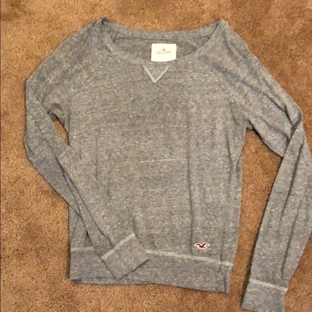 HOLLISTER Long Sleeve Shirt